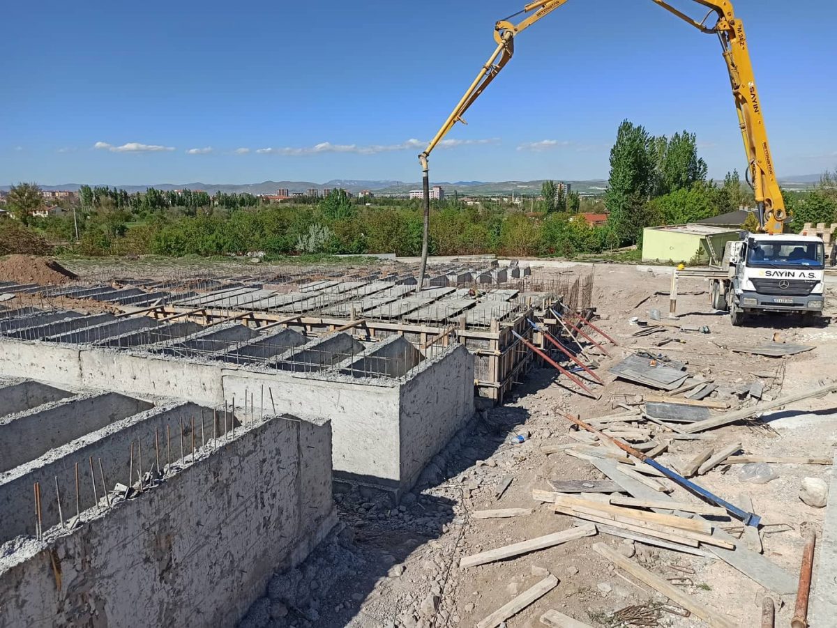 Akçakent İnşaat Betoncusu